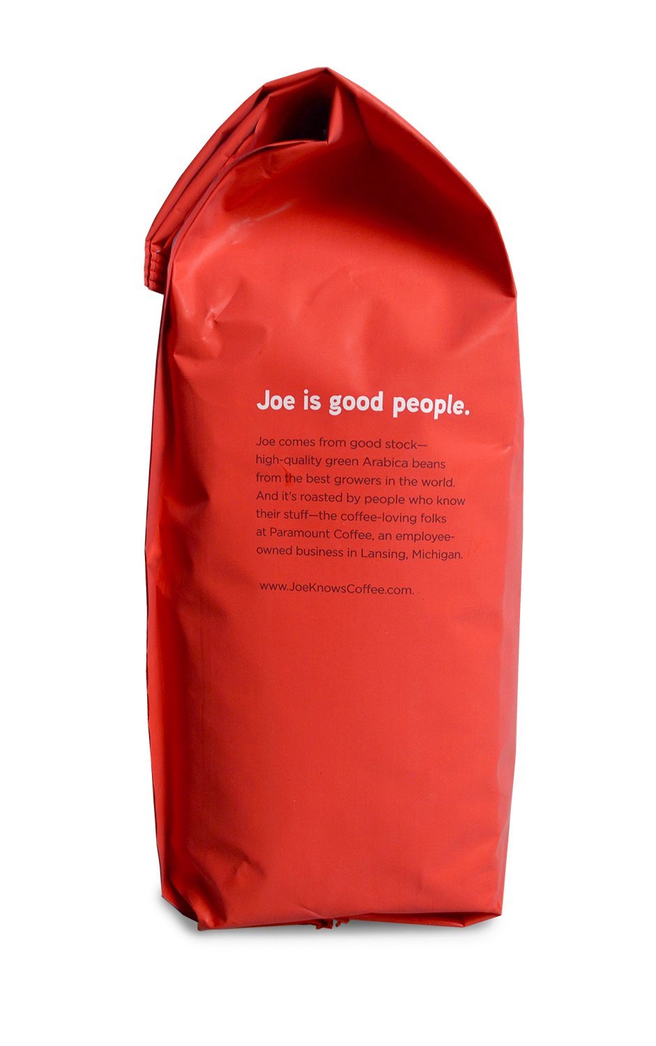 Wake Up Joe — Medium Roast Ground Coffee, 2 lb | Joe Knows Coffee