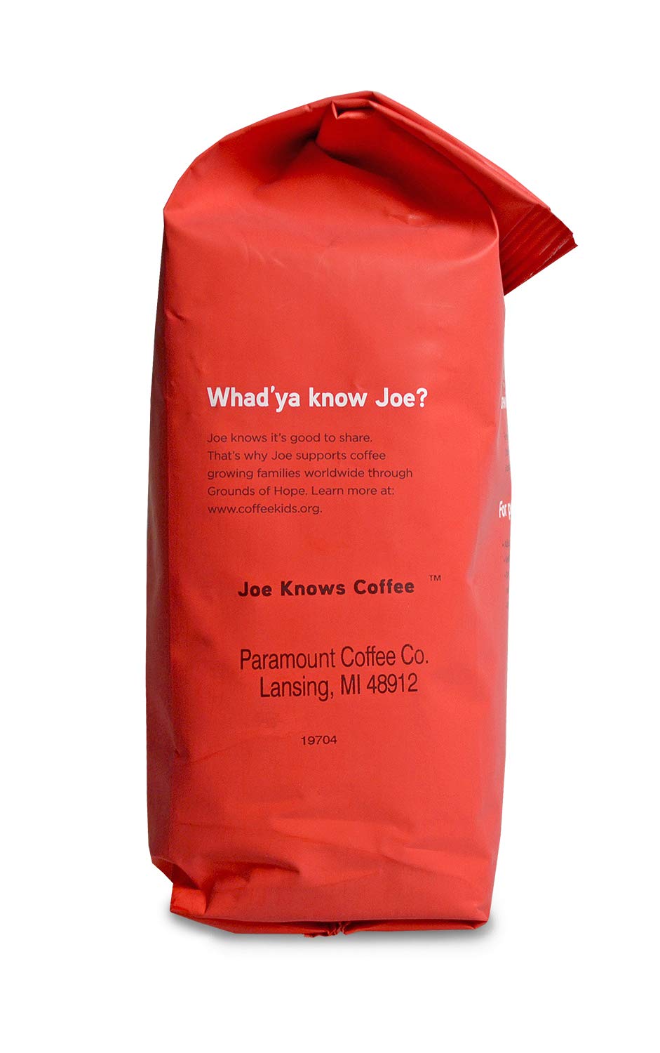 Wake Up Joe — Medium Roast Ground Coffee, 2 lb | Joe Knows Coffee