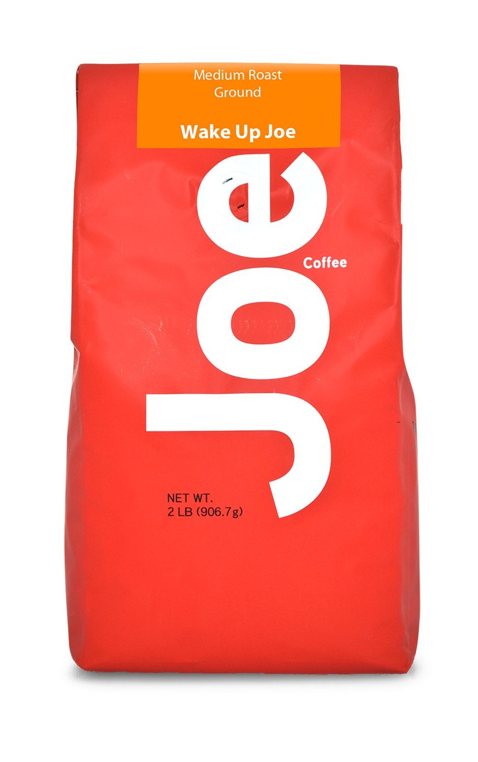Wake Up Joe — Medium Roast Ground Coffee, 2 lb | Joe Knows Coffee