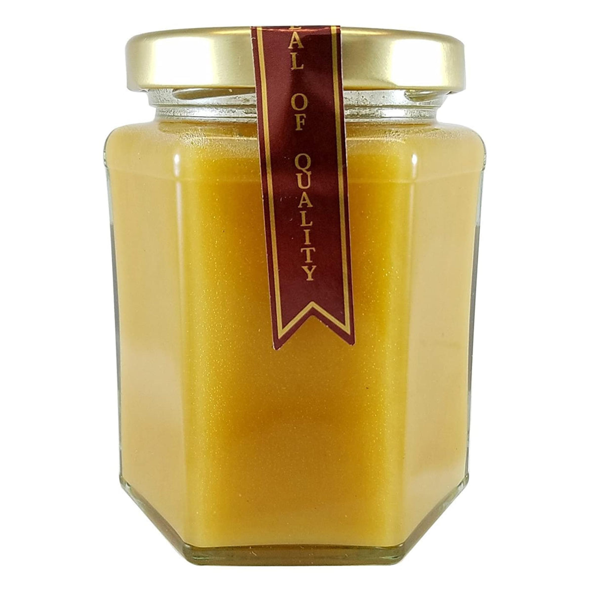 John Mellis Apiaries Scottish Ling Heather Honey – 12 Ounce Jar