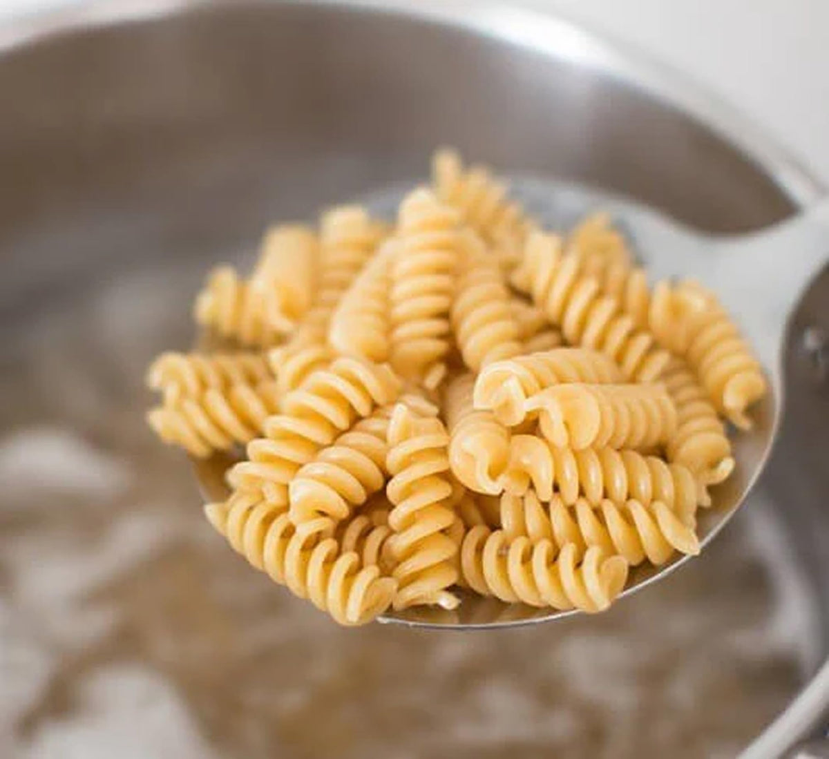 Jovial Einkorn 100% Organic Fusilli Pasta – High Protein, Non-GMO, Made in Italy