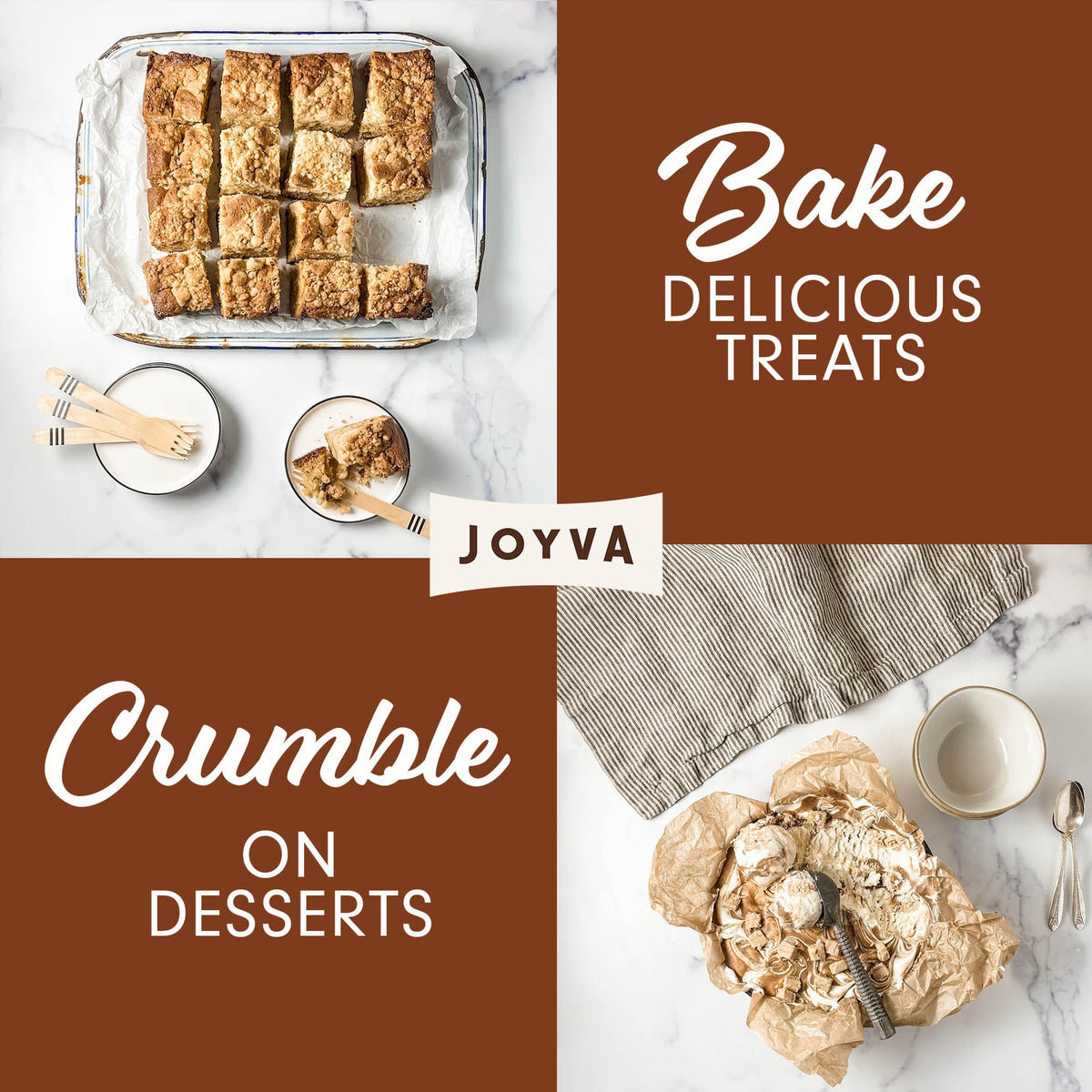 Joyva Halvah – Chocolate Covered, 1.75oz Pack of 36 | Dairy Free, Gluten Free & Kosher Parve | Handcrafted in Brooklyn