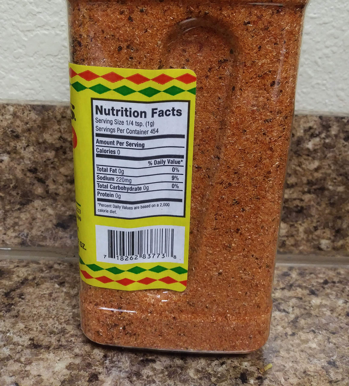Julio's Seasoning 32oz Restaurant Bottle — Texas' Favorite Meat, Taco & Veg Seasoning | Julio's Corn Chips