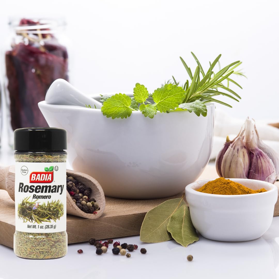 June Street Market New Kitchen Starter 10-Piece Gift Set – Basil, Cayenne & More