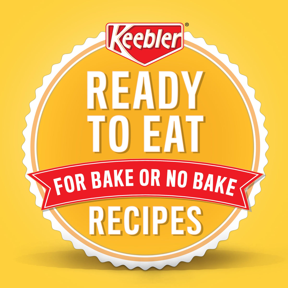 Keebler Ready Crust Mini Graham Cracker Pie Crusts – 72 Mini Crusts (12 Packs of 6)