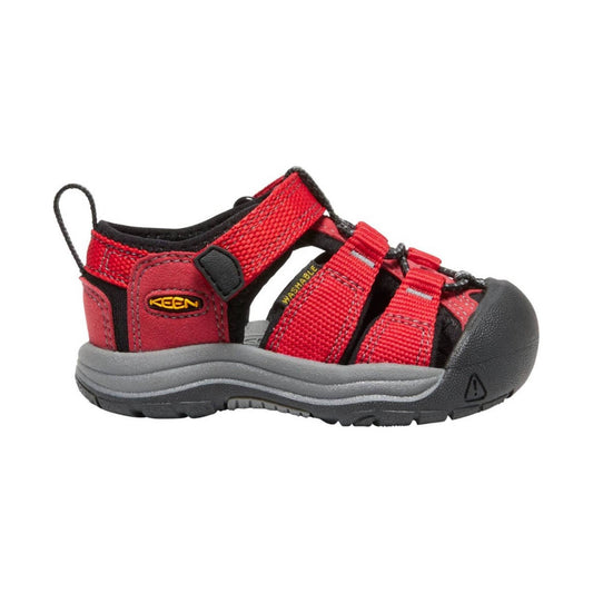 KEEN Toddler's Newport H2 - Ribbon Red/Gargoyle