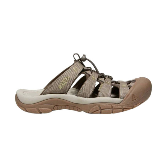 KEEN Women's Newport Slide - Timberwolf/Tarragon