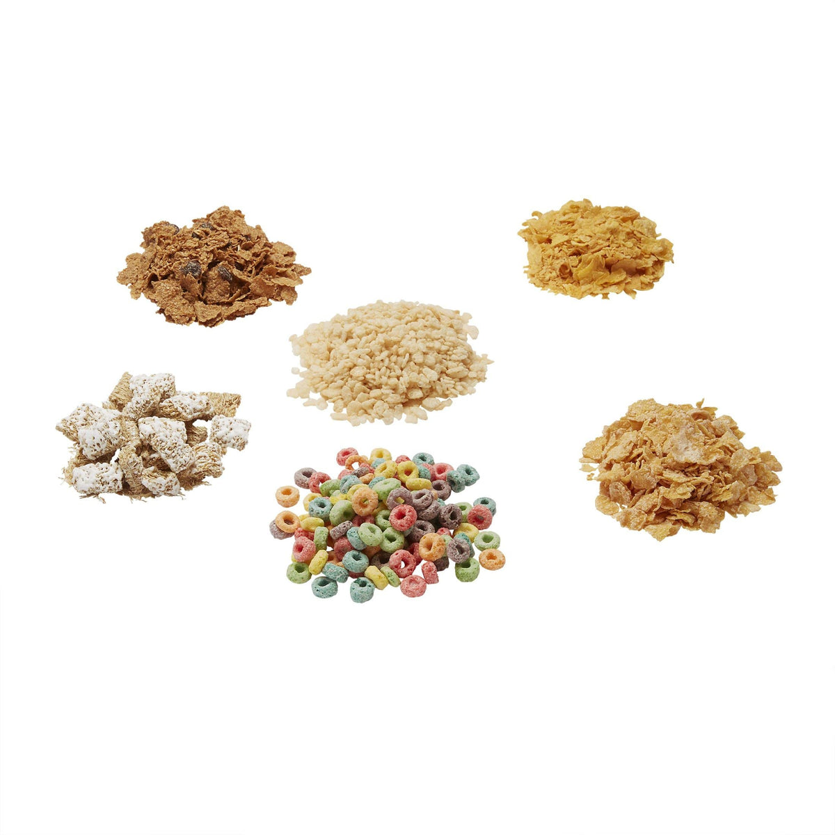 Kellogg's Breakfast Cereal Cups Variety Pack (96 Cups) – Quick, On-the-Go Family Breakfast