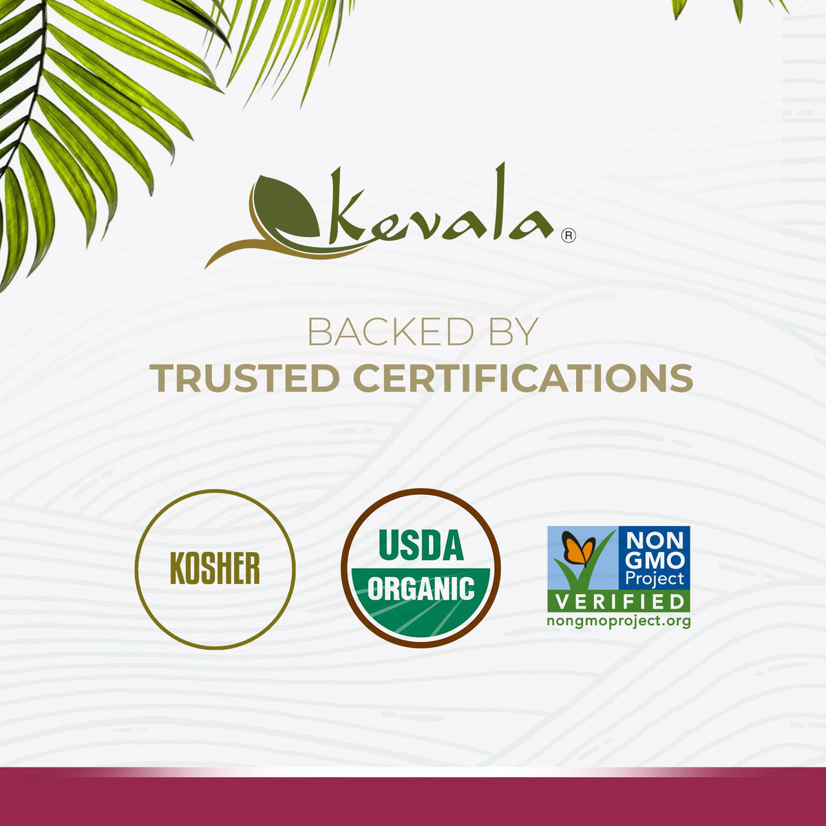 Kevala Organic Coconut Butter – Creamy Spread for Baking & Skincare | Made in USA | 8 lb Bulk