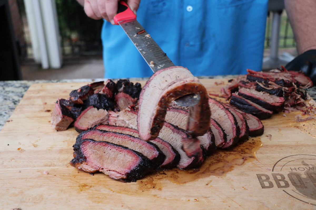 Killer Hogs TX Brisket Dry Rub – Championship Texas BBQ Seasoning, 5 lb