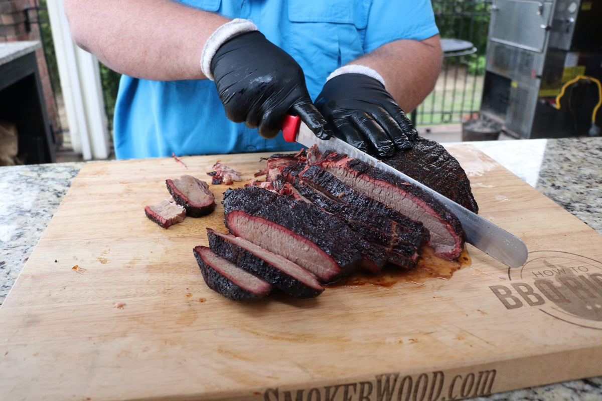 Killer Hogs TX Brisket Dry Rub – Championship Texas BBQ Seasoning, 5 lb