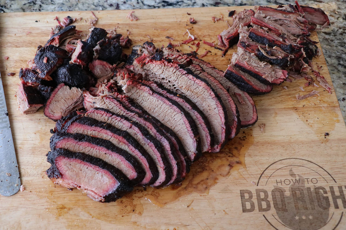 Killer Hogs TX Brisket Dry Rub – Championship Texas BBQ Seasoning, 5 lb