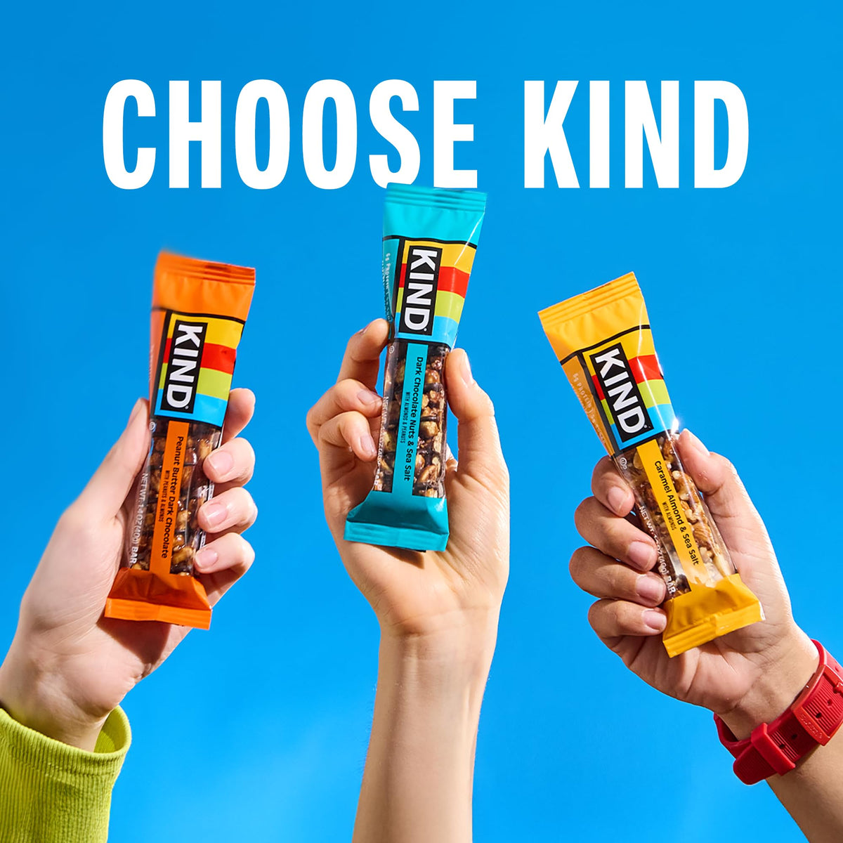 KIND Almond & Coconut Bars – Gluten Free, Low Sodium, 4g Protein (24 Count)