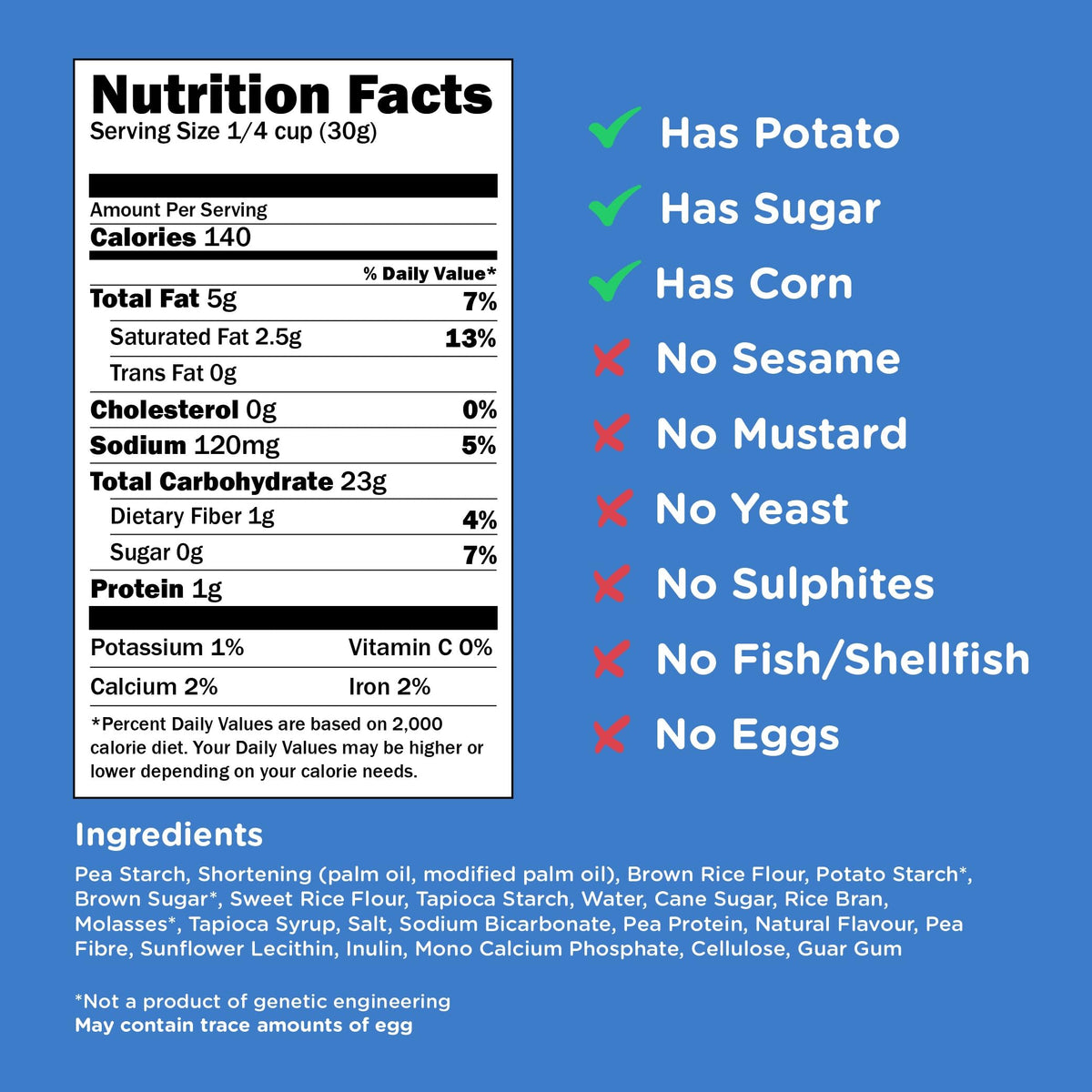 Kinnikinnick Gluten Free Graham Style Crumbs – 6 Boxes (10.5 oz) | Vegan, Kosher