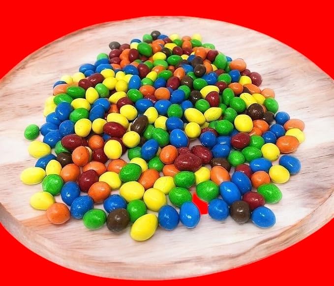 KLUB BULK Peanut MM 1.5-lb Chocolate Coated Candy — Resealable Bulk Bag