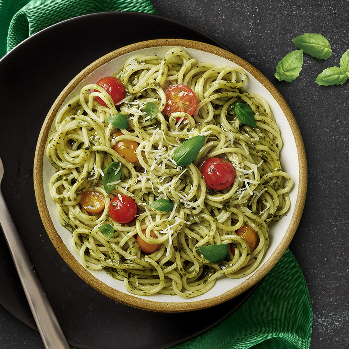 Knorr Pesto Sauce Mix — No Artificial Flavors, No Added MSG (0.5 oz, Pack of 24)