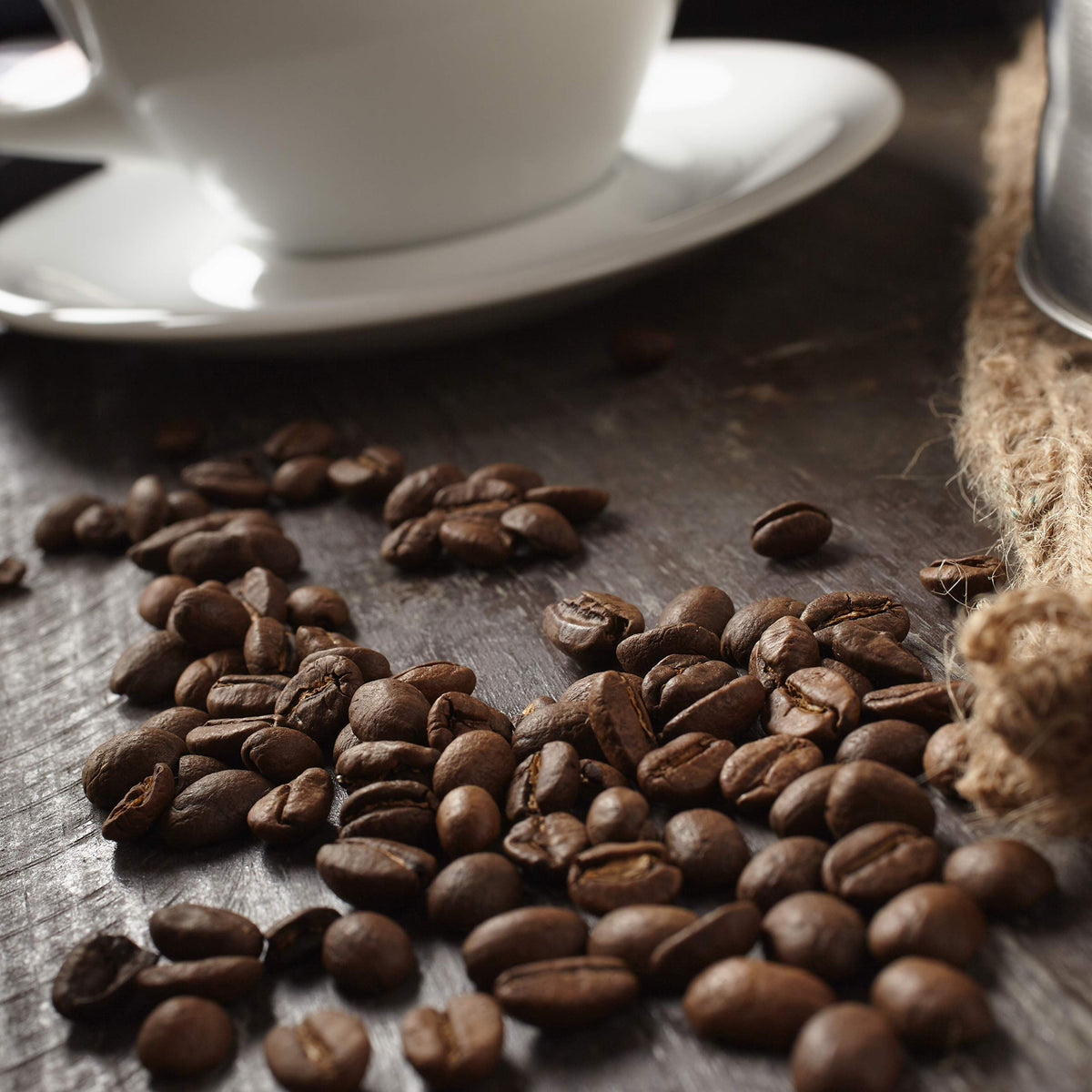 Koffee Kult Eye Cracker Espresso Beans – 100% Arabica, Medium Roast, Citrus Crema (32oz)