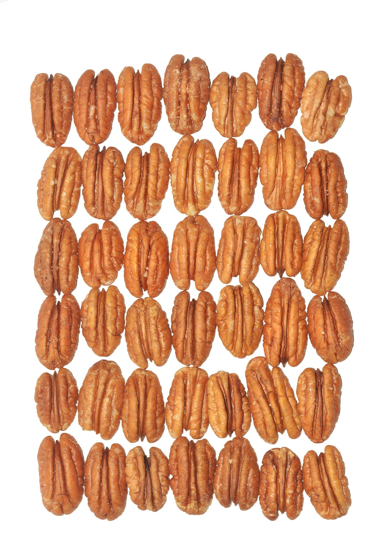 La Nogalera Pecans - Raw Pecan Halves, 5 lb Vacuum-Sealed Bag | Non-GMO, Kosher & Halal, Keto-Friendly