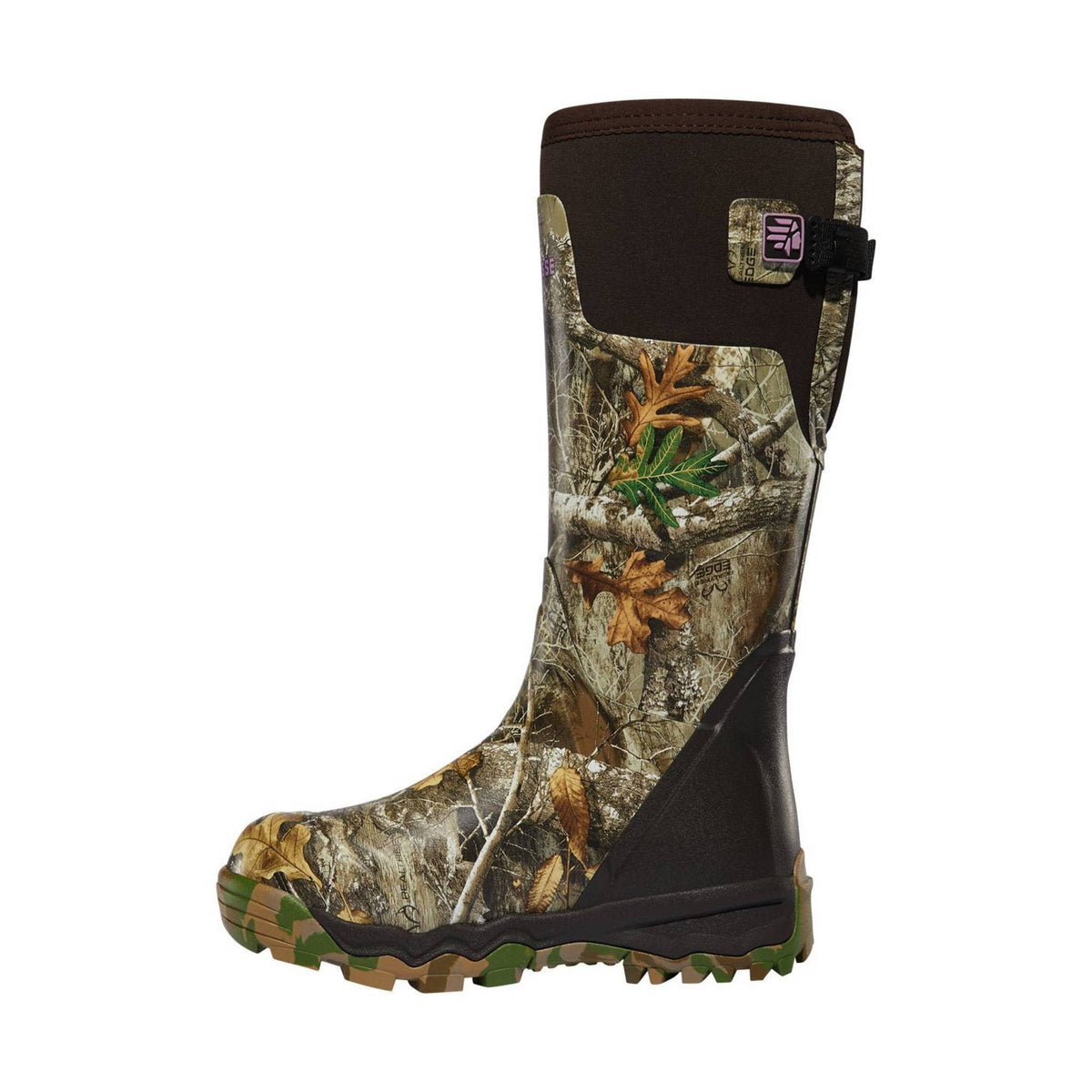 Lacrosse Women's Alphaburly Pro 15 Inch Boots - Realtee Edge