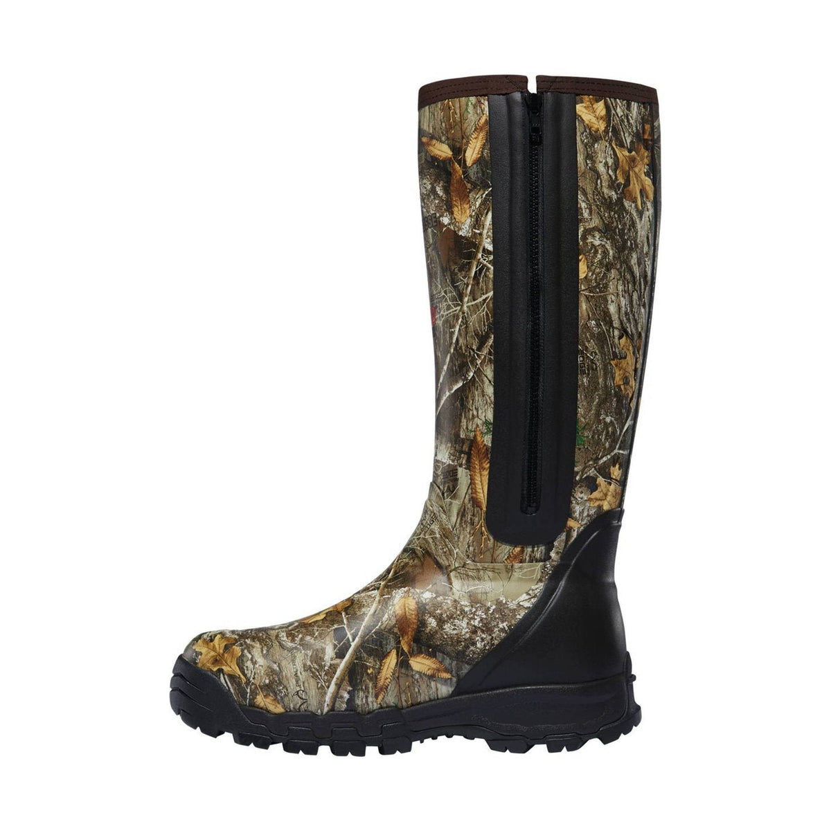 Lacrosse Men's Alphaburly Pro 18 Inch 1000G Boots - Realtree Edge