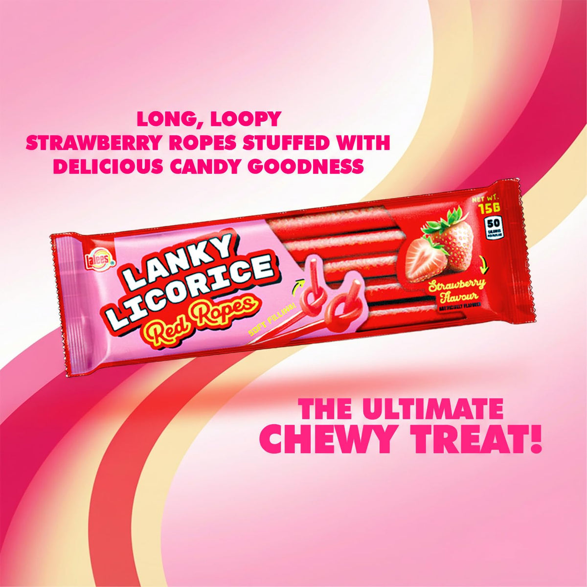 Lalees Candy Bulk 7 lb Assorted Candies | Individually Wrapped Party & Office Treats