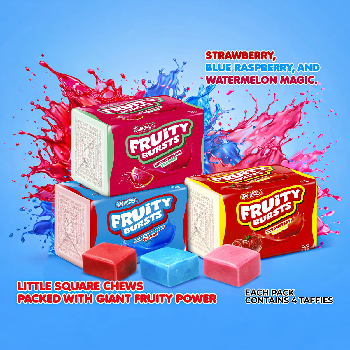 Lalees Candy Bulk 7 lb Assorted Candies | Individually Wrapped Party & Office Treats