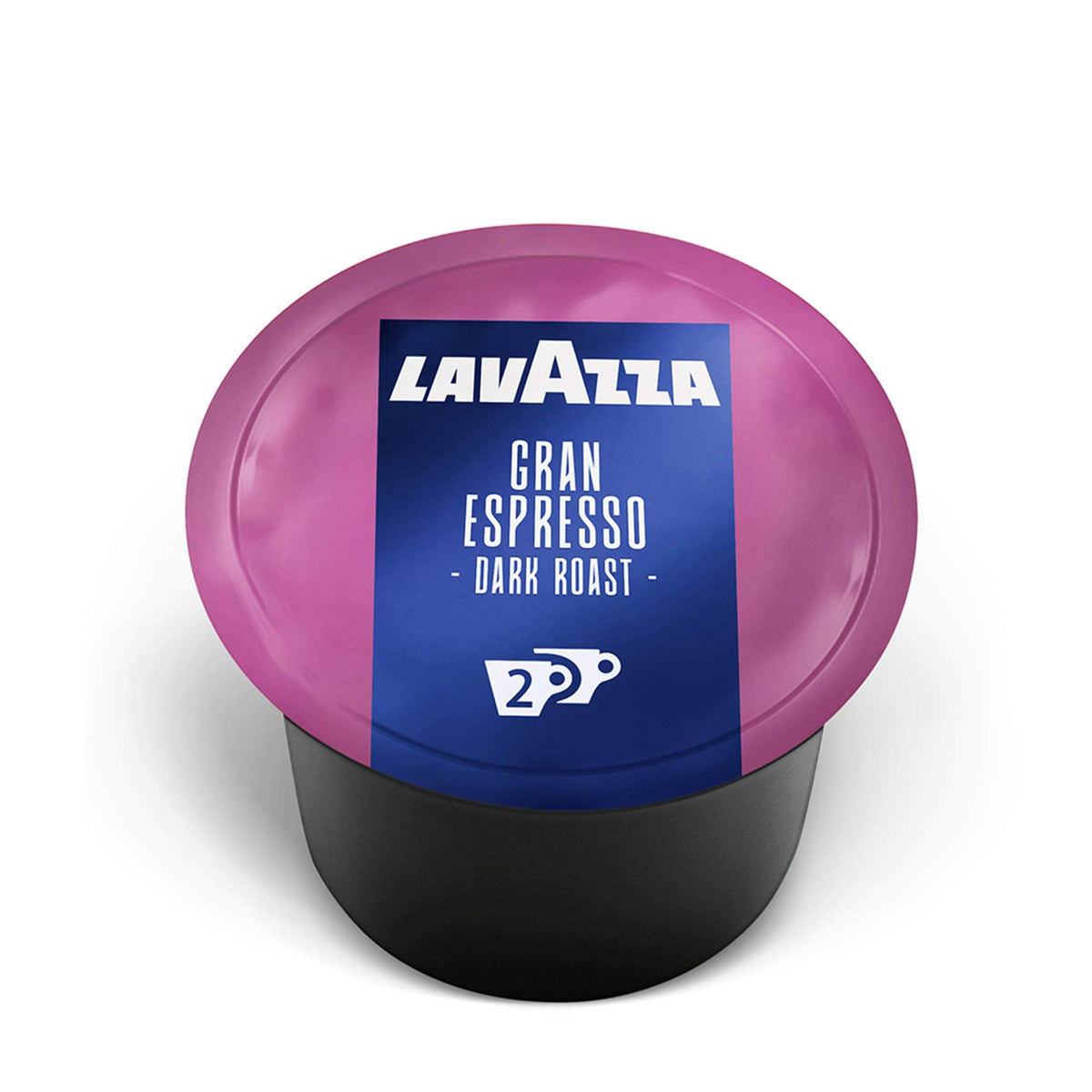Lavazza Blue Gran Espresso Double Shot Capsules – 100 Count (Pack of 1) | Lavazza