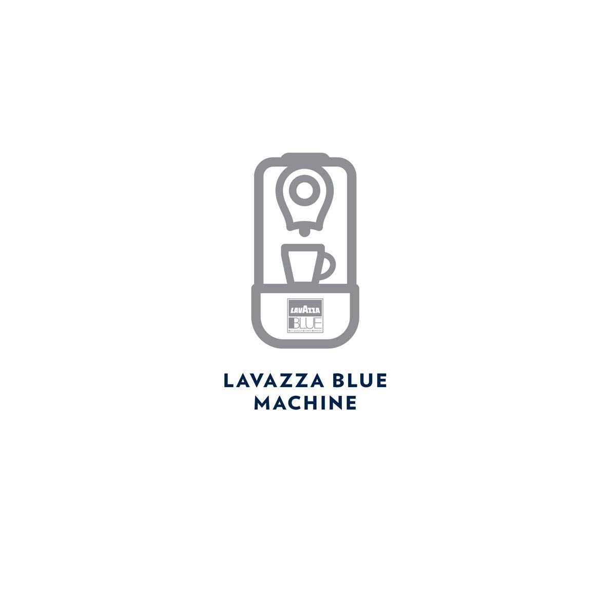 Lavazza Blue Gran Espresso Double Shot Capsules – 100 Count (Pack of 1) | Lavazza