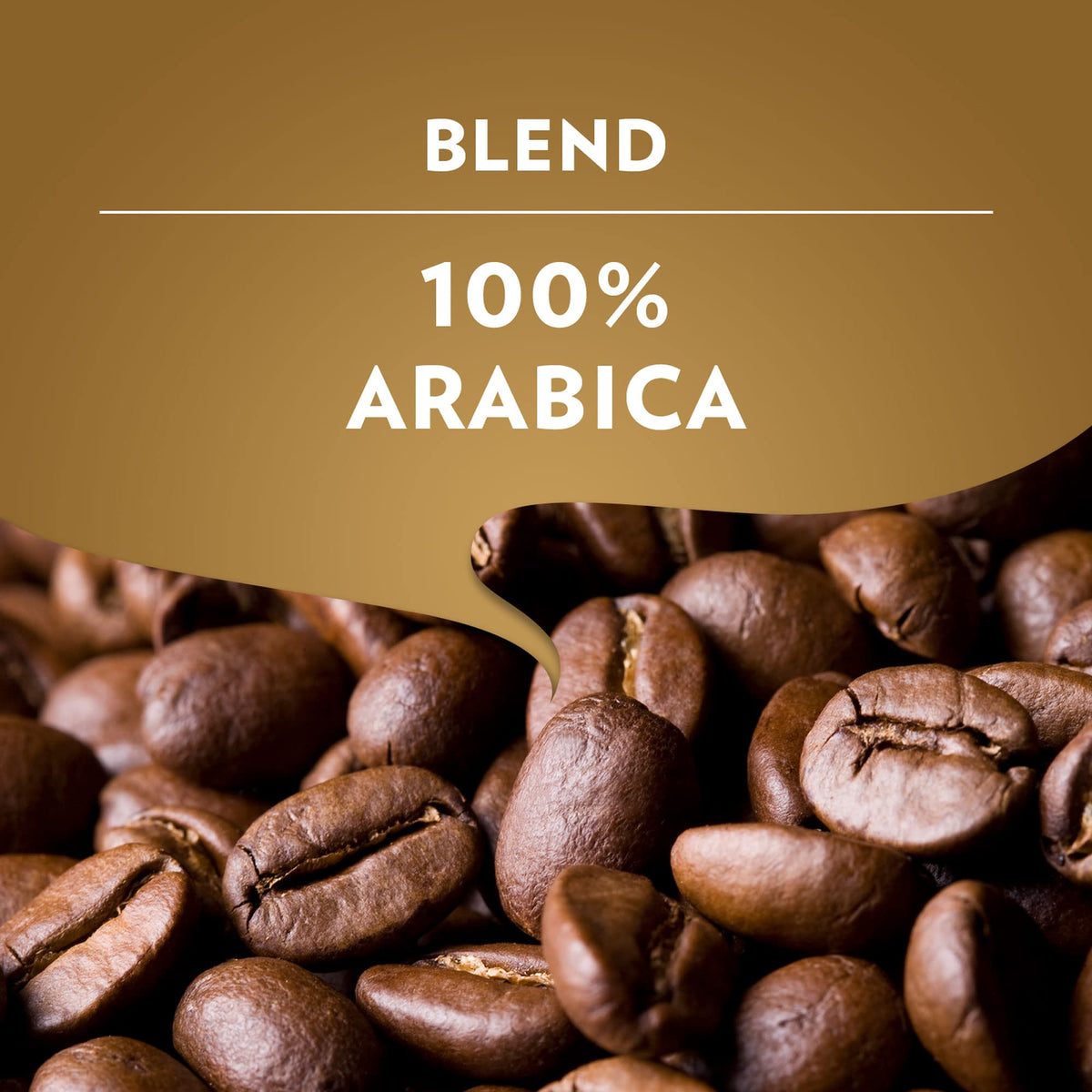 Lavazza Qualità Oro Whole Bean – Medium Roast, 2.2 lb | 100% Arabica