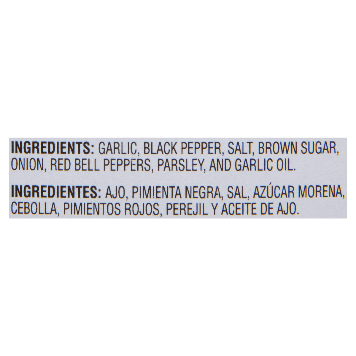 Lawry's Coarse Grind Garlic Pepper with Red Bell & Black Pepper, 22 oz | Versatile Seasoning for Beef, Seafood & Veggies