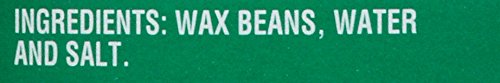 Libby's Cut Wax Beans – Tender Young Wax Beans, 14.5 oz Cans (Pack of 12)