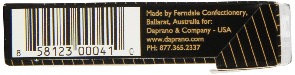 LICORETTE Daprano & Co Licorette Sugar Free Hard Candy – 12 Pack, 0.88 oz Boxes