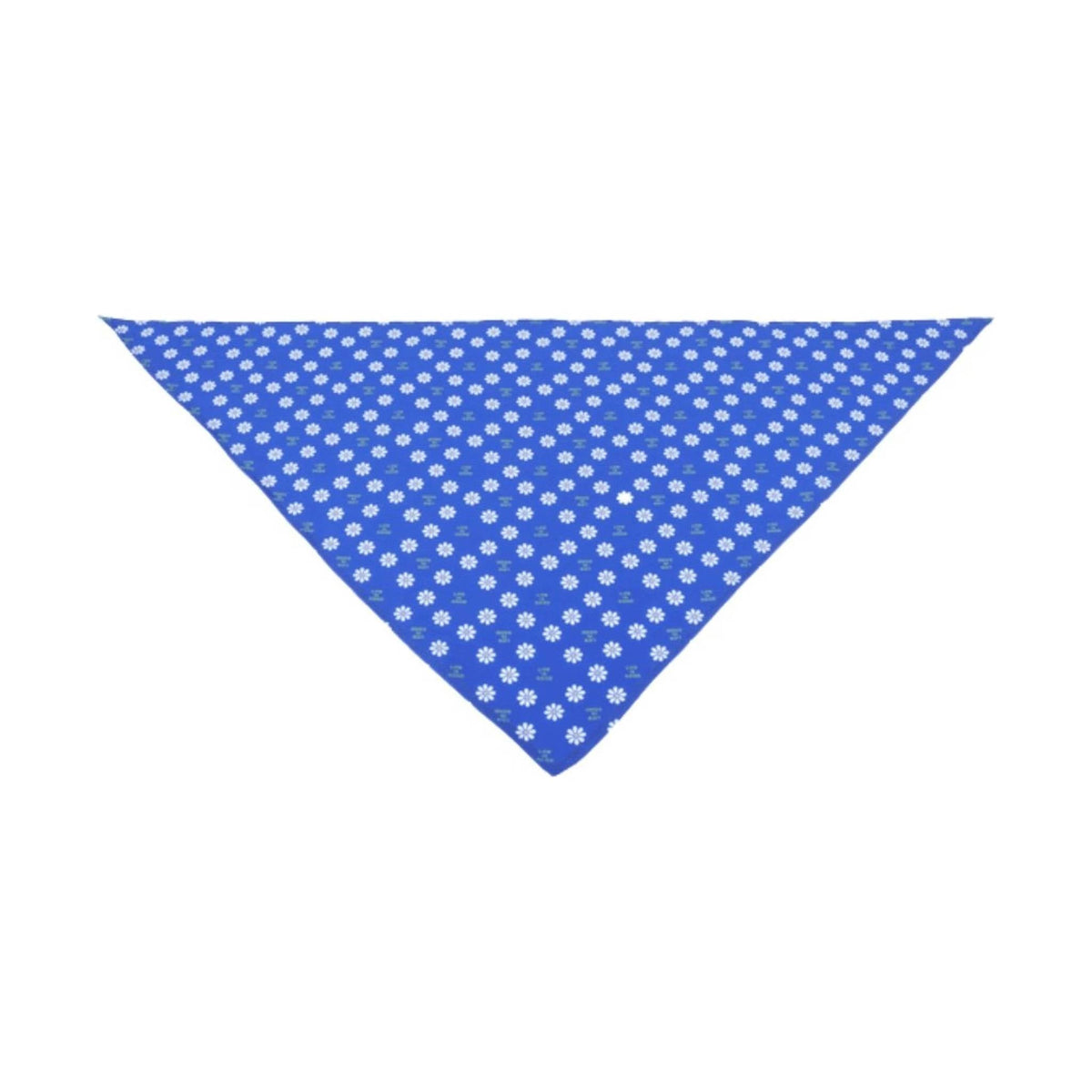 Life Is Good Daisy Dog Bandana - Royal Blue