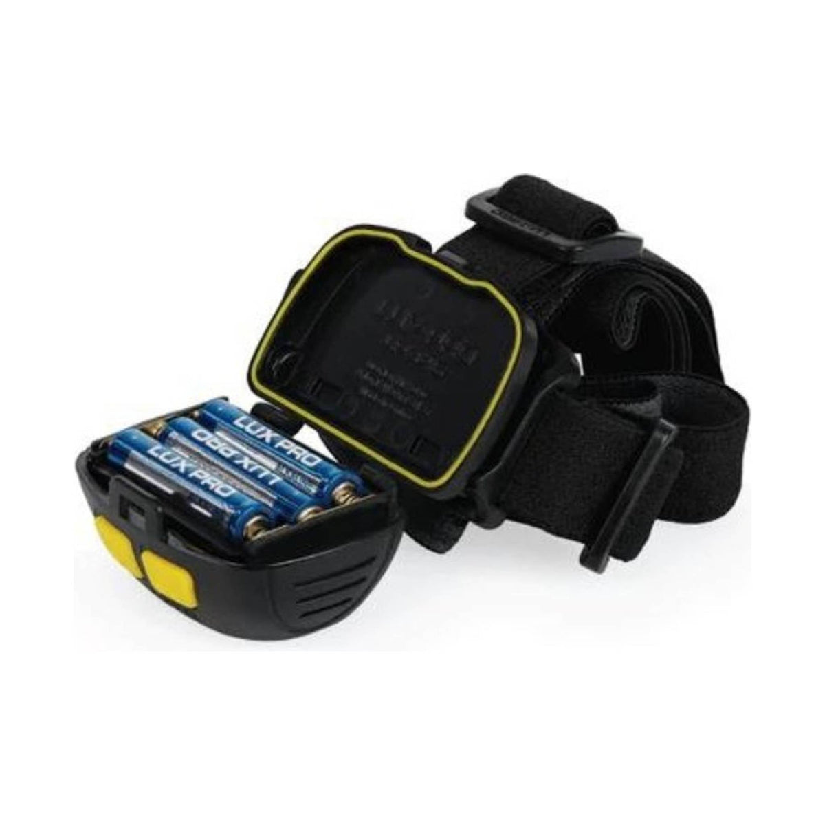Luxpro LP346 Multi-Color Headlamp