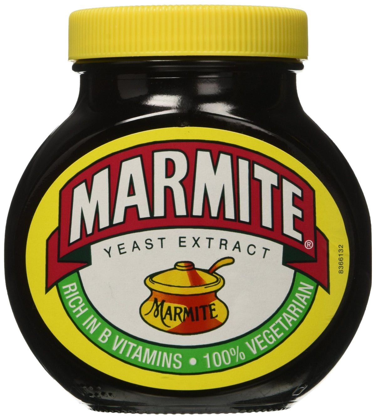 Marmite Yeast Extract (500g) – Pack of 2 | Savory Umami Spread