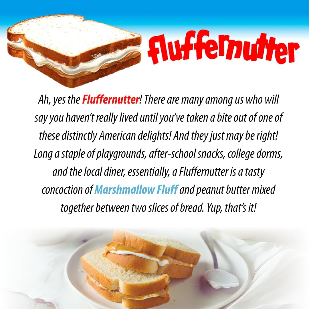 Marshmallow Fluff – Gluten Free, Kosher | 4.5 lb Jar