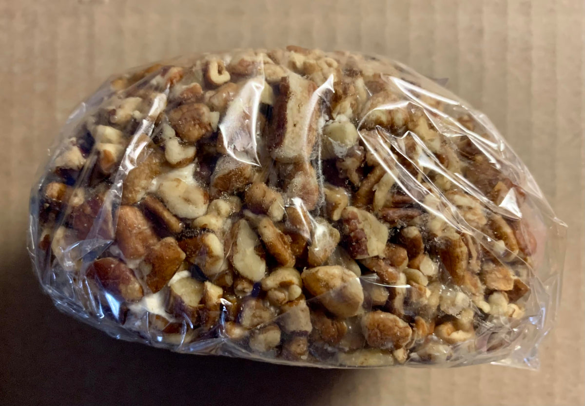 Mary Sue Pecan Nougat Egg (12 oz) – Fridge Decoration Included | Angry Goat Goods