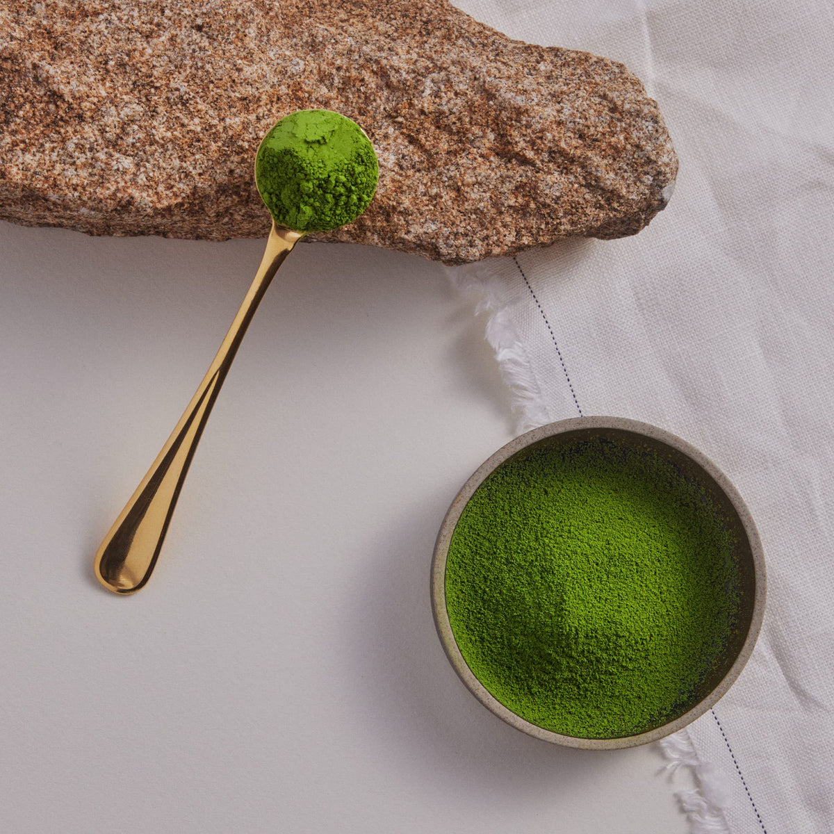 MATCHAFUL Kiwami Ceremonial Matcha – Single Origin Shizuoka, Floral Honey Cream Notes – 100g