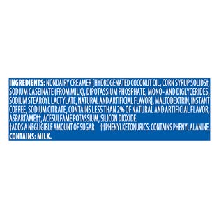 Maxwell House International French Vanilla Sugar Free Coffee Beverage Mix – Pack of 4, 4 oz Canisters