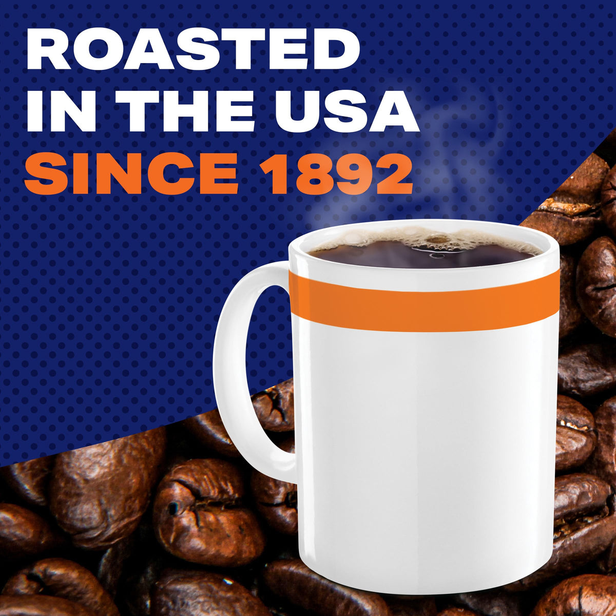 Maxwell House Original Roast K-Cup Pods – 48 Count, Medium Roast, Keurig Compatible