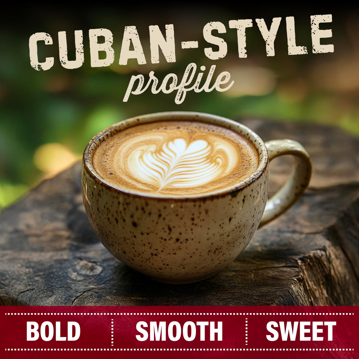 Mayorga Cafe Cubano Organic Coffee – 2lb Dark Roast Whole Bean