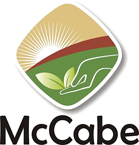 McCabe Organic White Rice – Korean White Rice | USDA & CCOF Certified | 12 Lbs USA