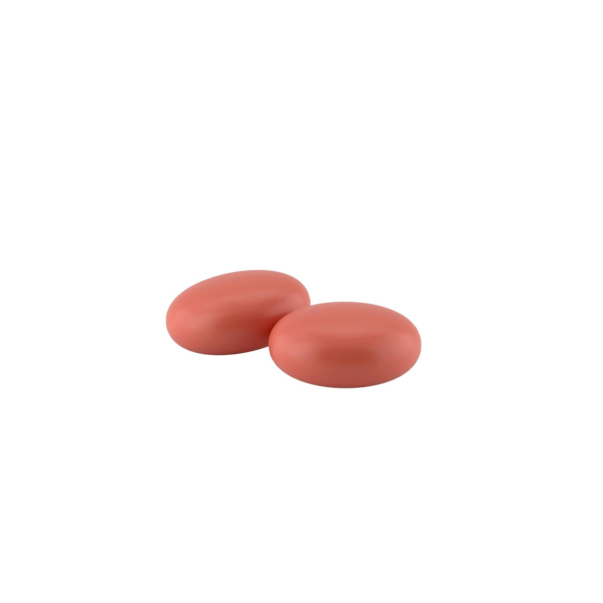 Mentos Cinnamon Chewy Mints — 1.32 oz Rolls, Pack of 20