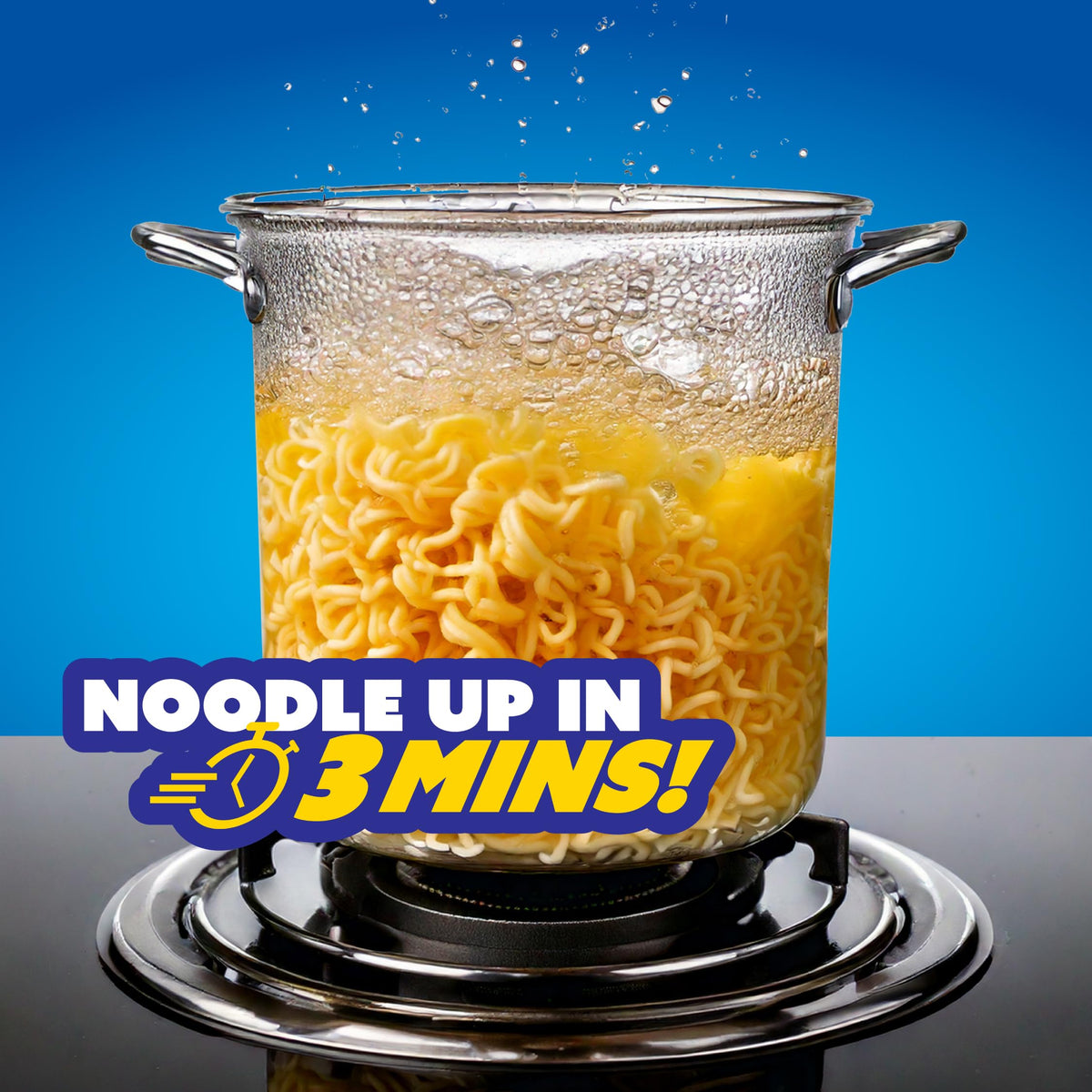 Mi Sedaap Mi Goreng Instant Stir Fry Noodles (30 Pack) – Original Flavor, Halal Certified | Wingsfood Sedaap