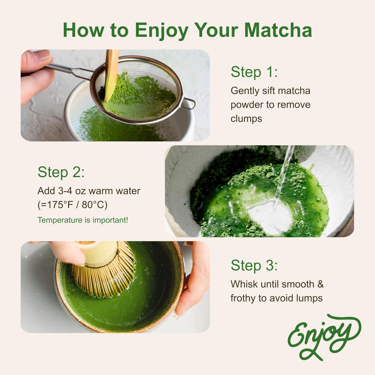 Micro Ingredients Organic Ceremonial Grade Matcha Powder, 100 Servings | First Harvest Japanese Matcha for Latte, Beverages & Baking