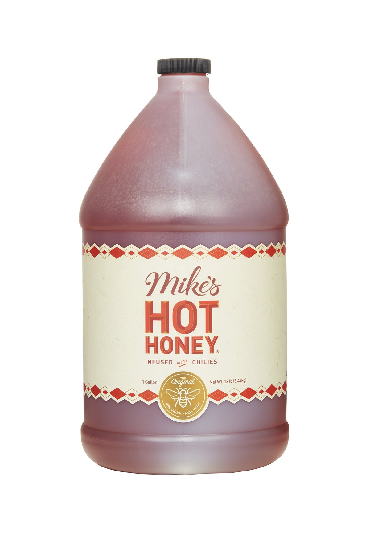 Mike's Hot Honey 192oz Jug – Sweet Heat Chili Infused Honey