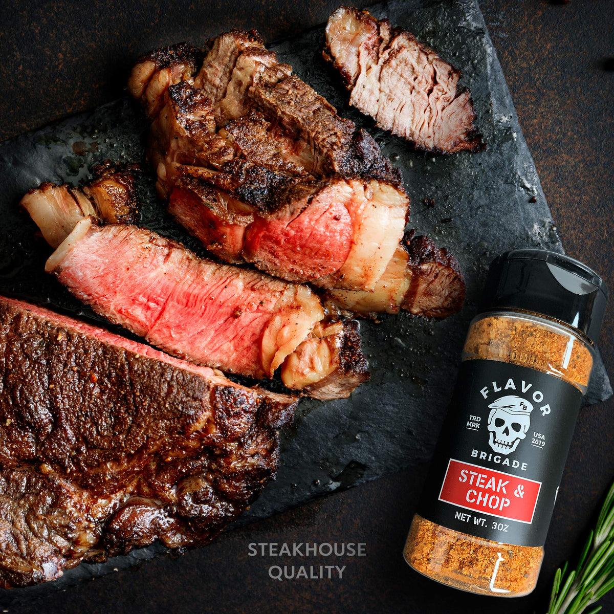 Millhouse Spice Co. Ultimate Grilling Gift Set – 17-Piece BBQ Kit