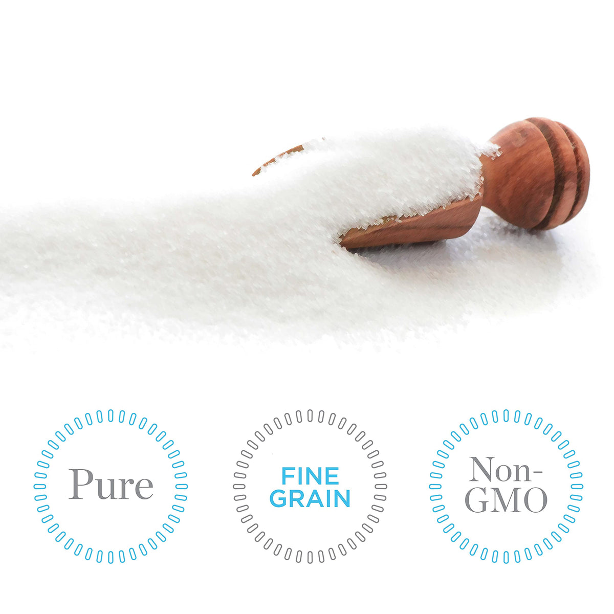 Milliard Citric Acid 5 Pound – Pure Food Grade, Non-GMO Project Verified