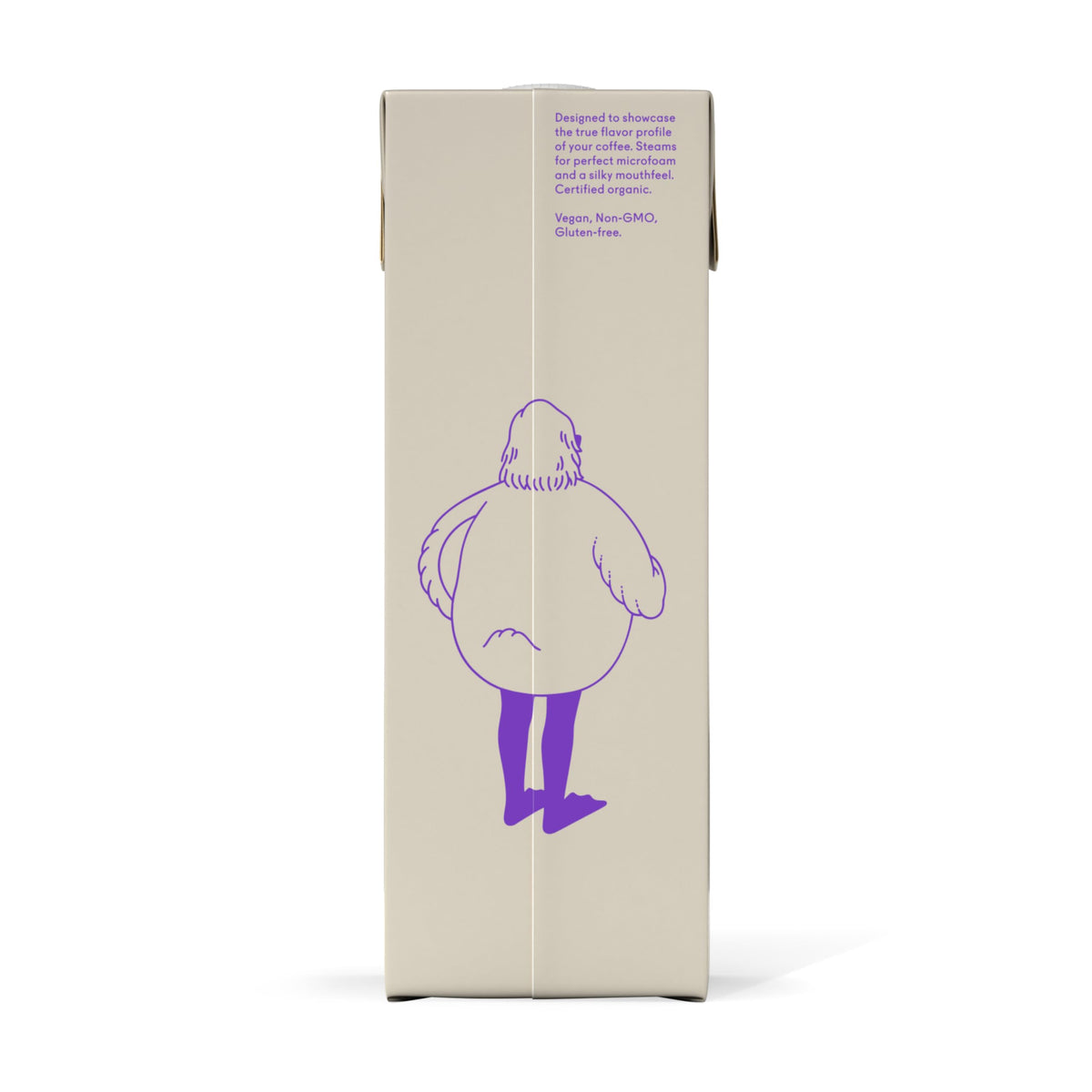 Minor Figures Barista Oat Milk Organic – 32oz, 6 Pack, Unsweetened