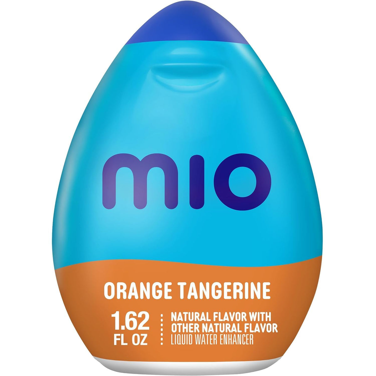 Mio Vitamins Liquid Water Enhancer – Orange Tangerine, 8-Pack (1.62 oz Each)